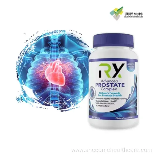 OEM Saw Palmetto Extract Capsule